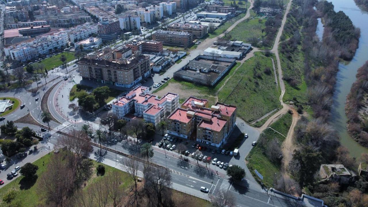 San Rafael 4- Parking Gratuito Apartman Córdoba Kültér fotó